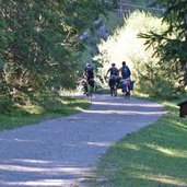 claudia augusta radweg radroute bei fernpass