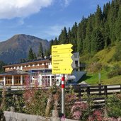 hochfuegen skigebiet bergbahn talstationen