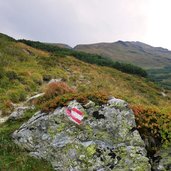 wanderer obernberg zum sandjoch