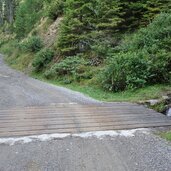 forstweg zur kamelisenalm