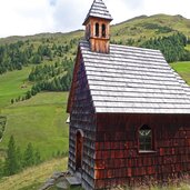 kapelle kamelisenalm