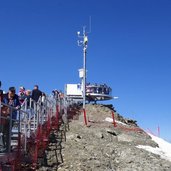 aussichtsplattform am hinterer brunnenkogel