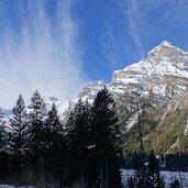 blick auf serleskamm bei gschnitz