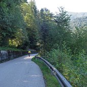 fahrradroute brixental bei windau