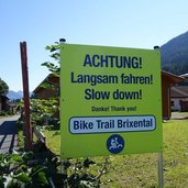 reitstall bei radweg brixen im thale