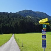 kirchberg in tirol wanderwege ober gaisberg