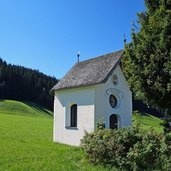 Schwedenkapelle in Kirchberg in Tirol