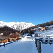 padaun bei vals nordtirol winter