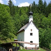 maria tax kapelle bei stans