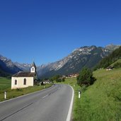 st anton kapelle bei trins gschnitztal