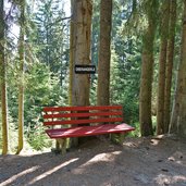 forststrasse pfaffenhofener alm mtb route oberangerle