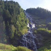 speicher stillup see wasserfall