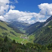 hintertux landschaft fr