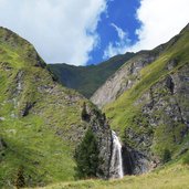 schleierwasserfall hintertux