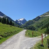 infotafel alpe rossfall jausenstation und abzweigung tritschalpe fr