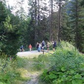 wanderer abkuerzung wanderweg zur konstanzer huette