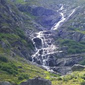 wasserfall bei rosannagrat