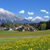 judenstein bei rinn fruehling