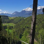 hasental nach hall in tirol