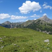 namloser wetterspitze und imster ochsenalm fr