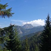 blick richtung lienzer dolomiten