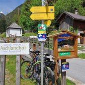 obsteig arzkasten abzweigung marienberg alm