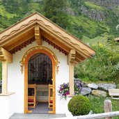 st maria kapelle bei scheibenalm