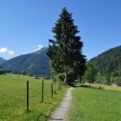 mtb route bei aschau