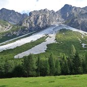 pinnistal blick richtung hammerspitze fr