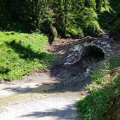 schneetunnel bei aschauer hoehenweg