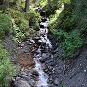 wasserfall am siegelbach