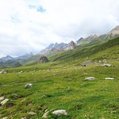 almen landschaft fimbatal bei fimbaalpe