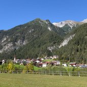 schnann im stanzertal