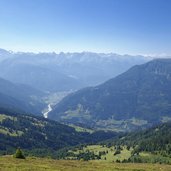 venet aussicht auf oberes gericht bei prutz