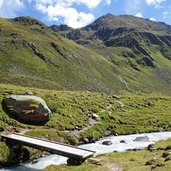 hinteres gleirschtal richtung grubenwand