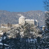 festung kufstein winter