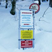 infotafel betriebszeiten naturrodelbahn aschenbrenner