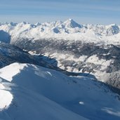 St Jodok Valsertal Vennspitze