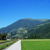 zillertal fahrradweg radweg