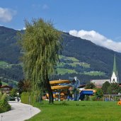 stumm im zillertal mit freizeitbad freibad