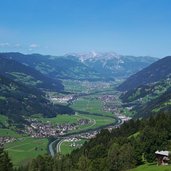 zillertal von aschau bis strass