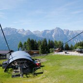 sesselbahn steinermandl lienz gaimberg