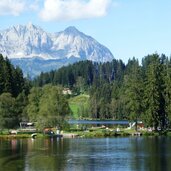 schwarzsee bei kitzbuehel