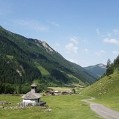 vals in nordtirol valsertal innervals bei touristenrast