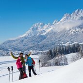 Schneeschuh Oberndorf