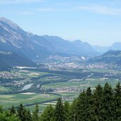 inntal bei terfens kolsass pill und schwaz