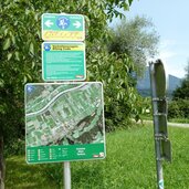 inntal radweg bei kolsass