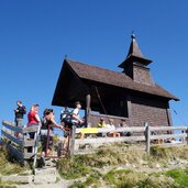 kapelle kreuzjoch kellerjoch