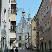 schwaz innsbrucker strasse zentrum