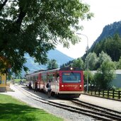 zillertal bahn bei strass